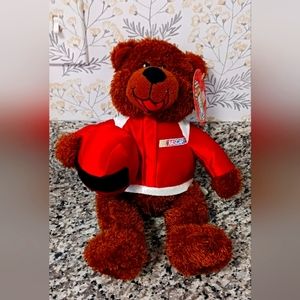 Nascar teddy 🧸 bear